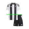 Juventus Voetbalshirts Kind Thuis 2024-25